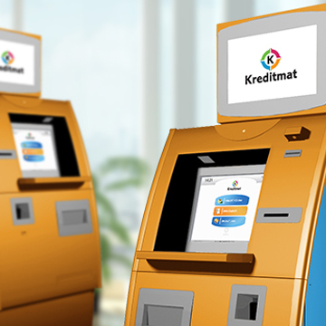 SW for Automated kiosks image