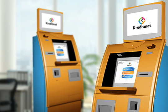 SW for Automated kiosks image